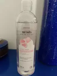 BETRÈS SKIN CARE - Facial toner with rose water