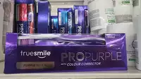 TRUESMILE - Pro purple - Fluoride toothpaste