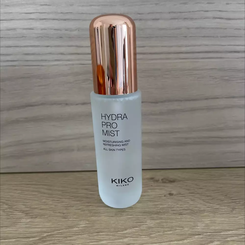 KIKO - Hydra pro mist - Moisturising and refreshing mist