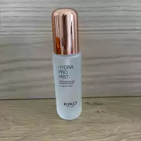 KIKO - Hydra pro mist - Moisturising and refreshing mist