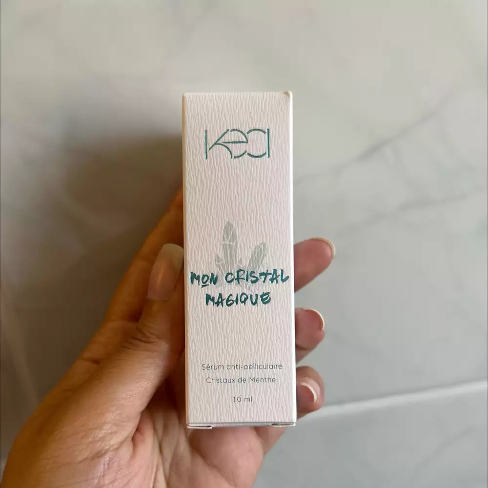 KEA - Mon cristal magique - Sérum anti-pelliculaire