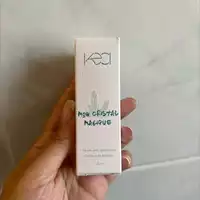 KEA - Mon cristal magique - Sérum anti-pelliculaire