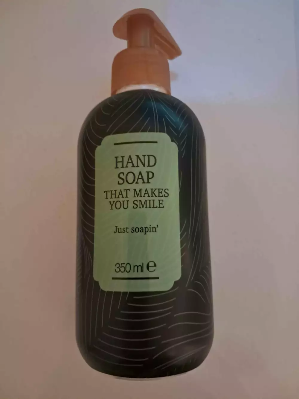 SENCE - Just soapin' - Hand soap