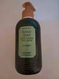 SENCE - Just soapin' - Hand soap