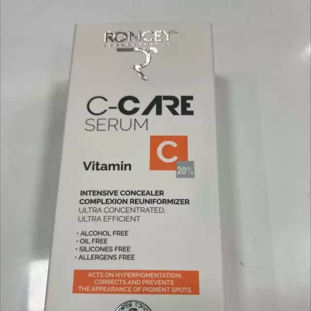 RONCEY - C-care - Sérum vitamin c