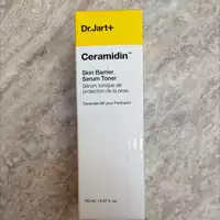 DR.JART+ - Ceramidin - Sérum tonique de protection de la peau