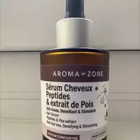 AROMA-ZONE - Sérum cheveux peptides & extrait de pois