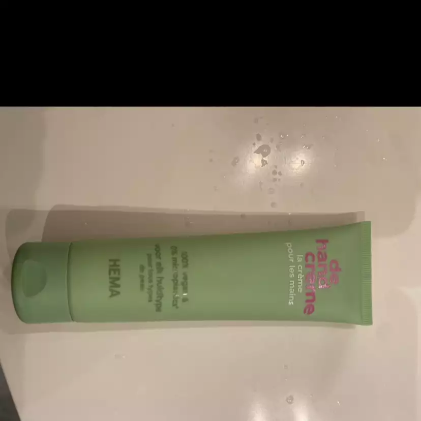 HEMA - La crème pour les mains 