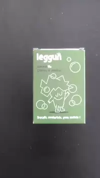 LEGGUN - Savon bio corps et mains