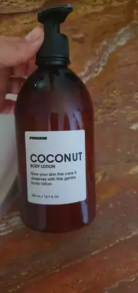 PROZIS - Coconut - Body lotion