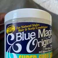 BLUE MAGIC - Super sure gro - Hair & scalp conditioner