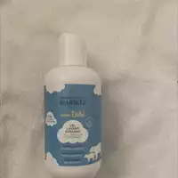LABORATOIRES DE BIARRITZ - Soins bébé - Gel lavant surgras