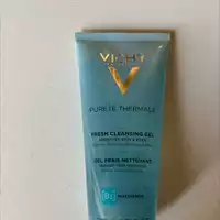 VICHY -  Pureté thermale - Gel frais nettoyant