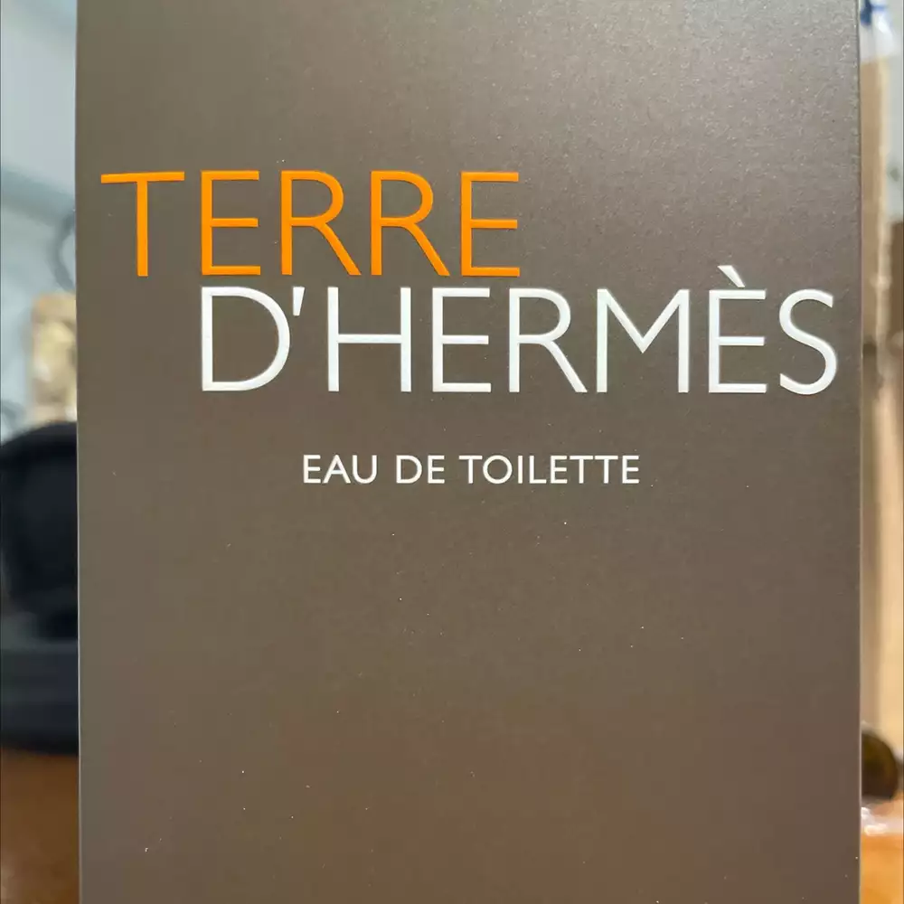 HERMÈS PARIS - Terre d’Hermès - Eau de toilette