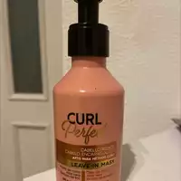 DELIPLUS - Curl perfect - Leave-in mask