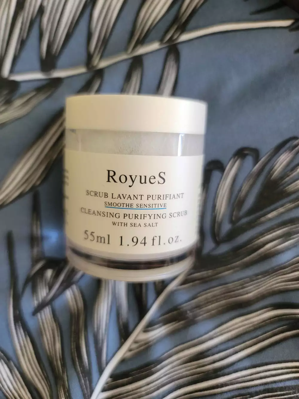 ROYUES - Scrub lavant purifiant
