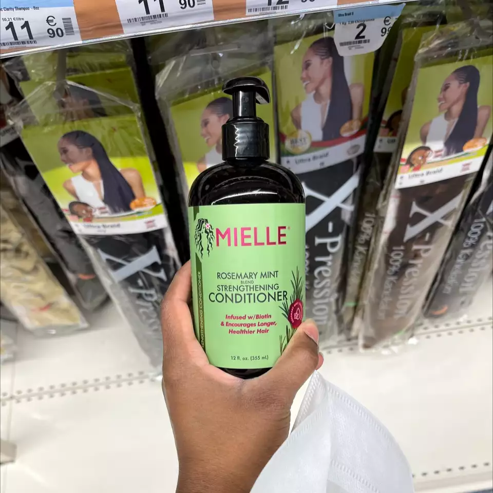 MIELLE - Rosemary mint - Conditioner