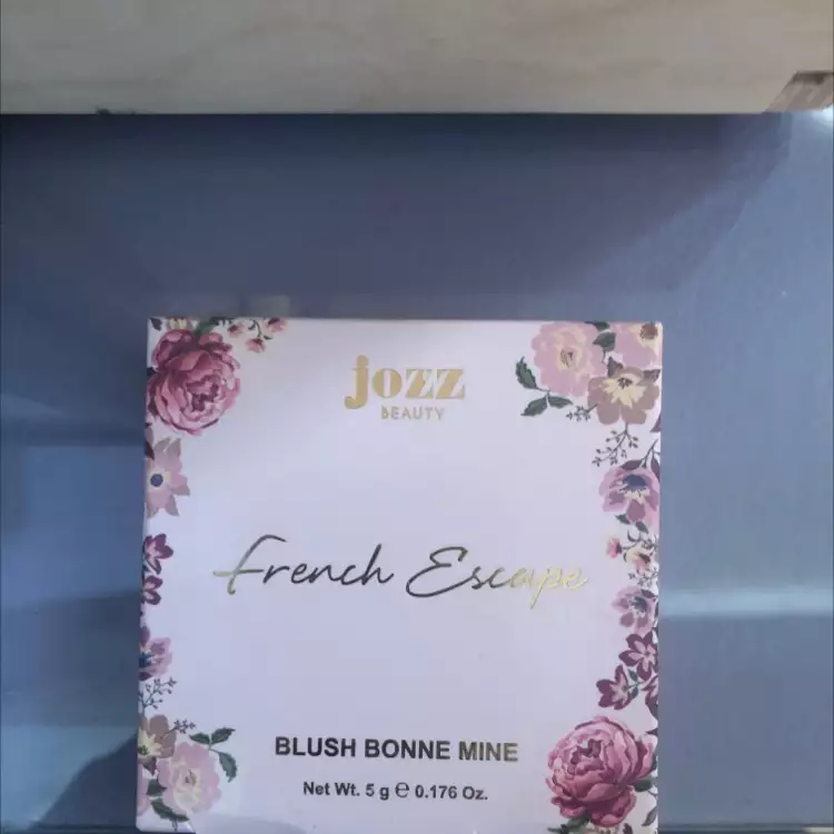 JOZZ BEAUTY - French escape - Blush bonne mine