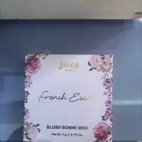 JOZZ BEAUTY - French escape - Blush bonne mine