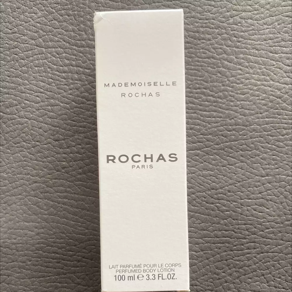 ROCHAS - Lait parfumé pour le corps
