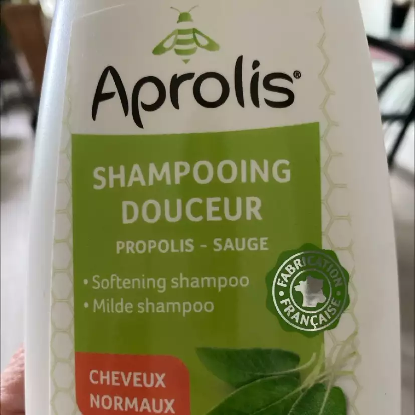 APROLIS - Cheveux normaux - Shampooing douceur