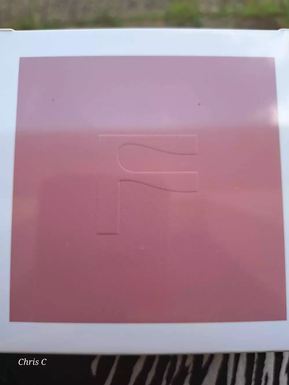 FOR.ME - Palettes de fards à paupières rosée