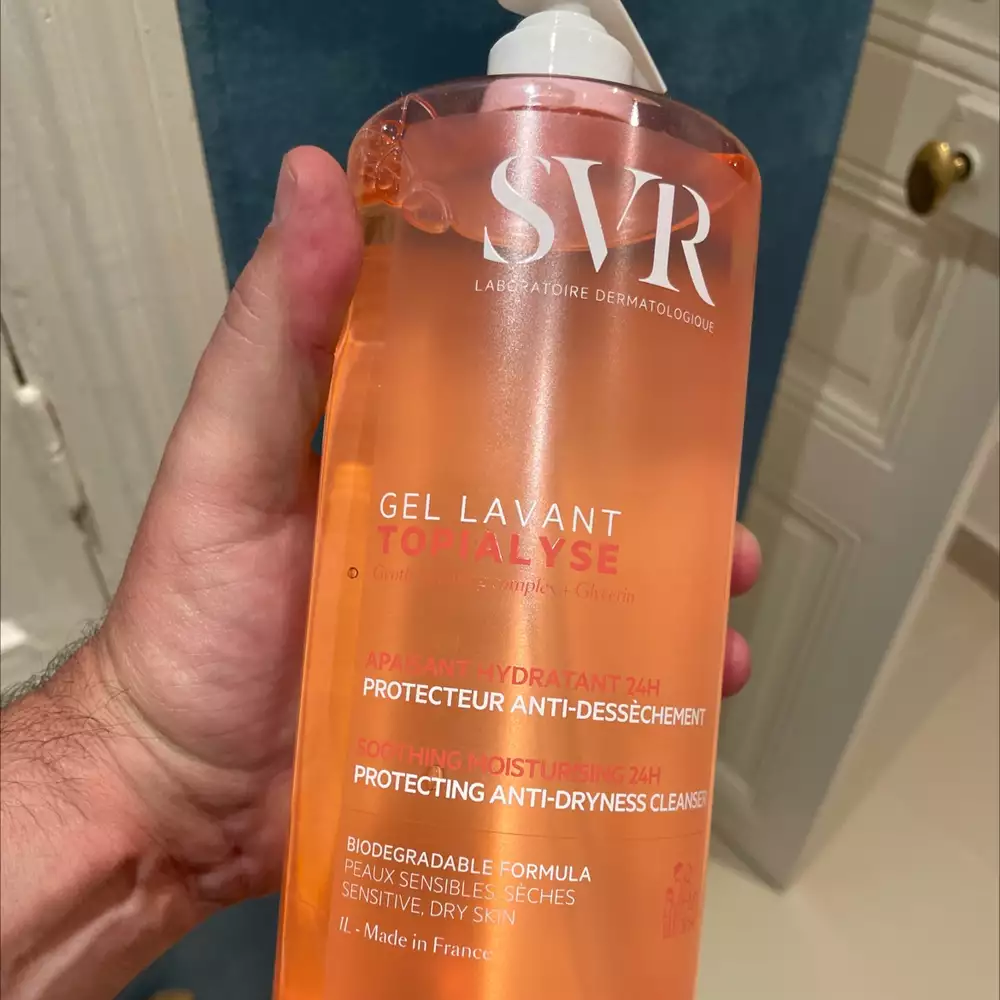 SVR - Topialyse - Gel lavant