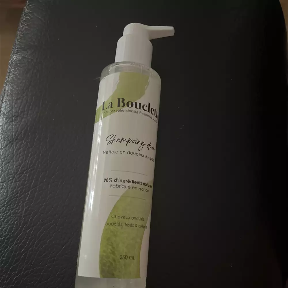 LA BOUCLETTE - Shampooing doux 