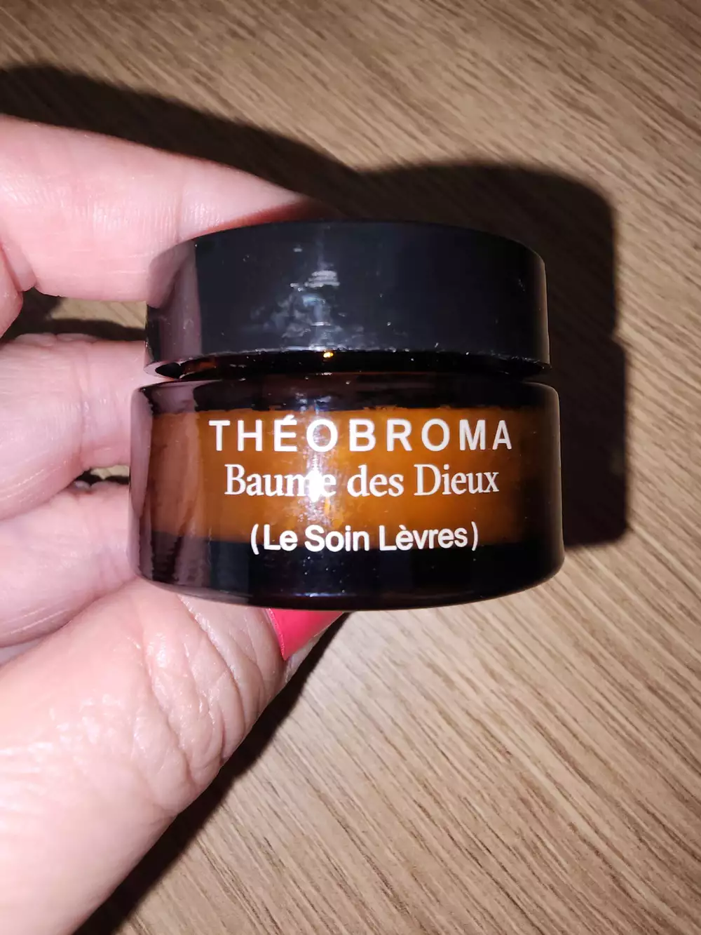 THEOBROMA - Baume des dieux - Le soin lèvres