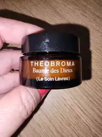 THEOBROMA - Baume des dieux - Le soin lèvres
