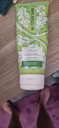 LA CHENAIE - Hydra crème - Soins ultra-hydratant à la pétrasève