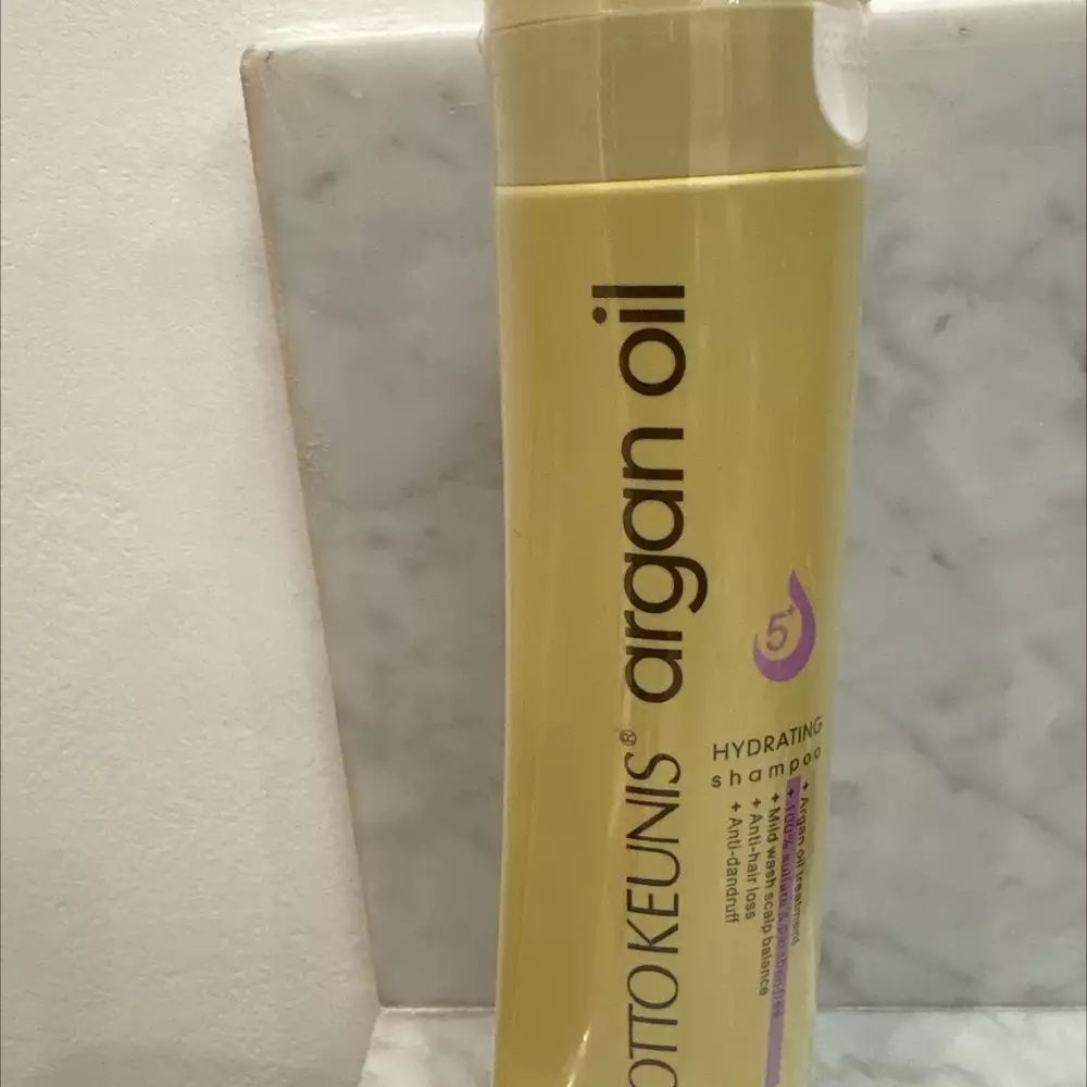 OTTO KEUNIS - Argan oil - Hydrating shampoo