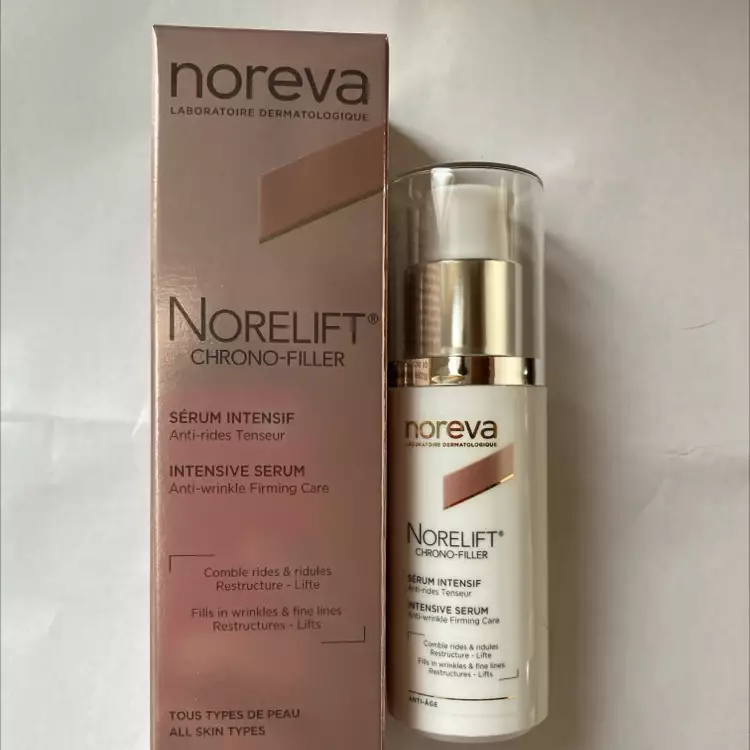 NOREVA - Norelift - Sérum intensif anti-rides tenseur