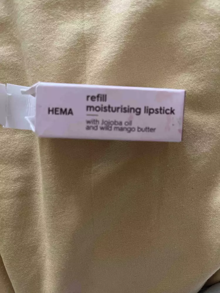 HEMA - Refill moisturising lipstick