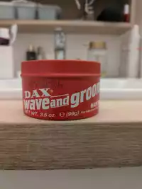 DAX - Wave and groom hair dress