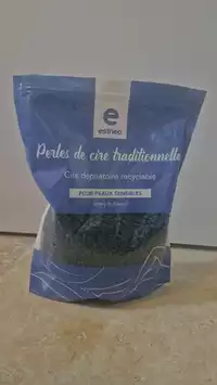 ESTHEO - Peaux sensibles - Perles de cire traditionnelle 