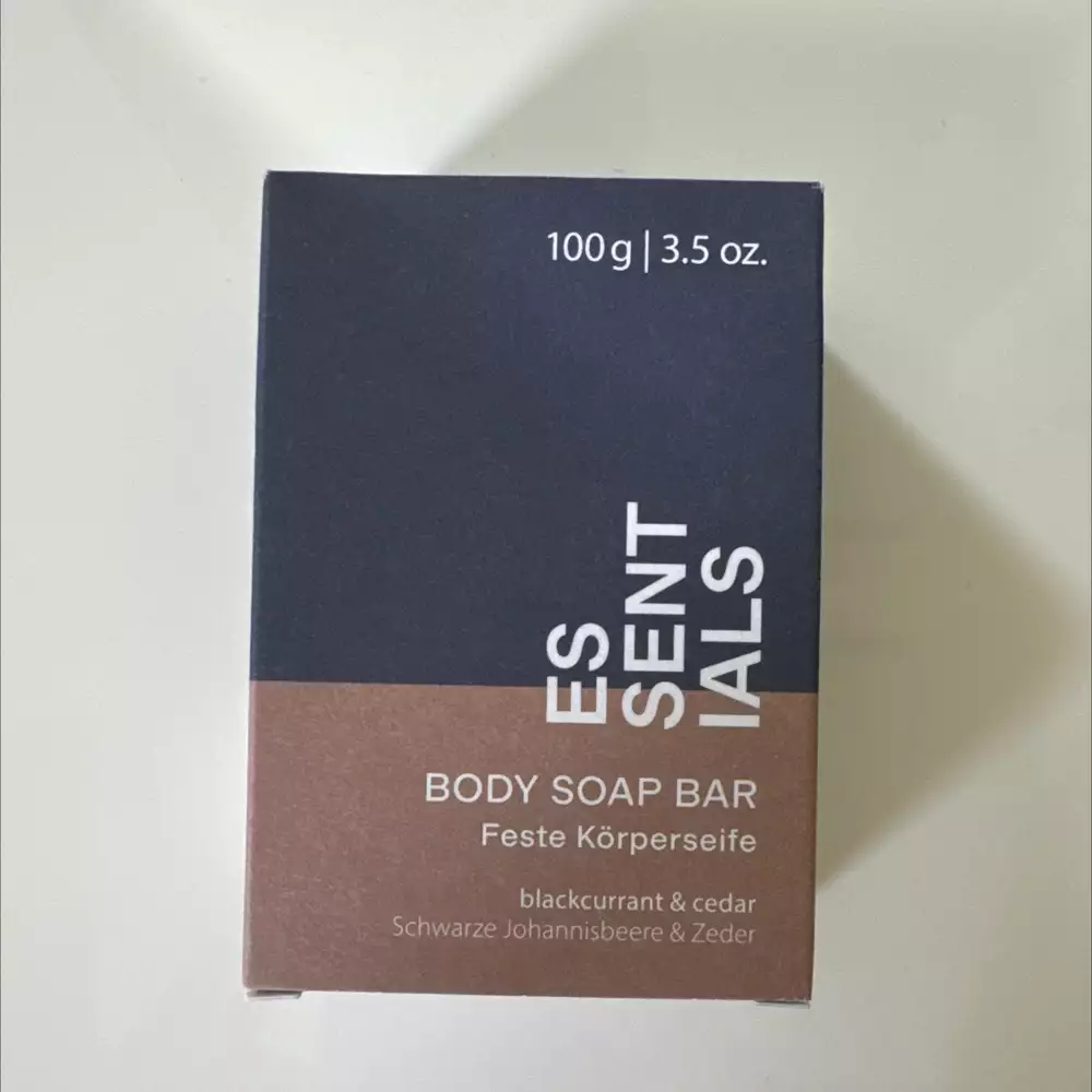 MÜHLE - Essentials body soap bar