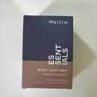 MÜHLE - Essentials body soap bar