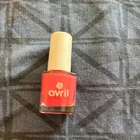 AVRIL - Vernis à ongles