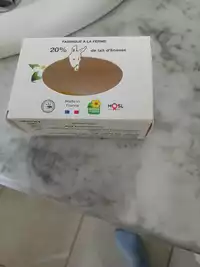 MOSELL'ÂNE - Savon de lait d'ânesse
