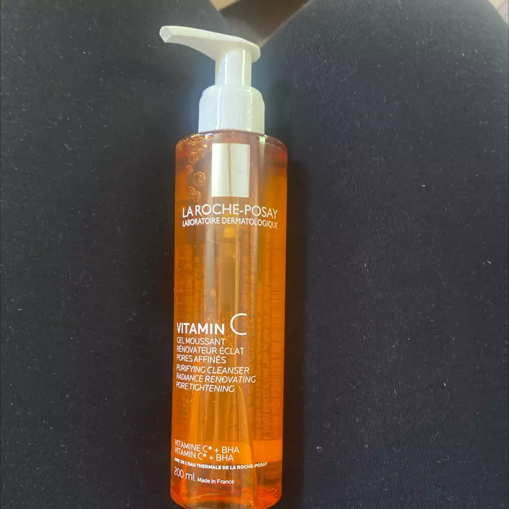 LA ROCHE-POSAY - VitaminC - Gel moussant