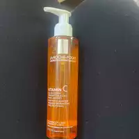 LA ROCHE-POSAY - VitaminC - Gel moussant