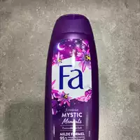 FA - Mystic moments - Crème de douche