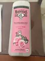 LE PETIT MARSEILLAIS - Crème de douche extra douce rose bio