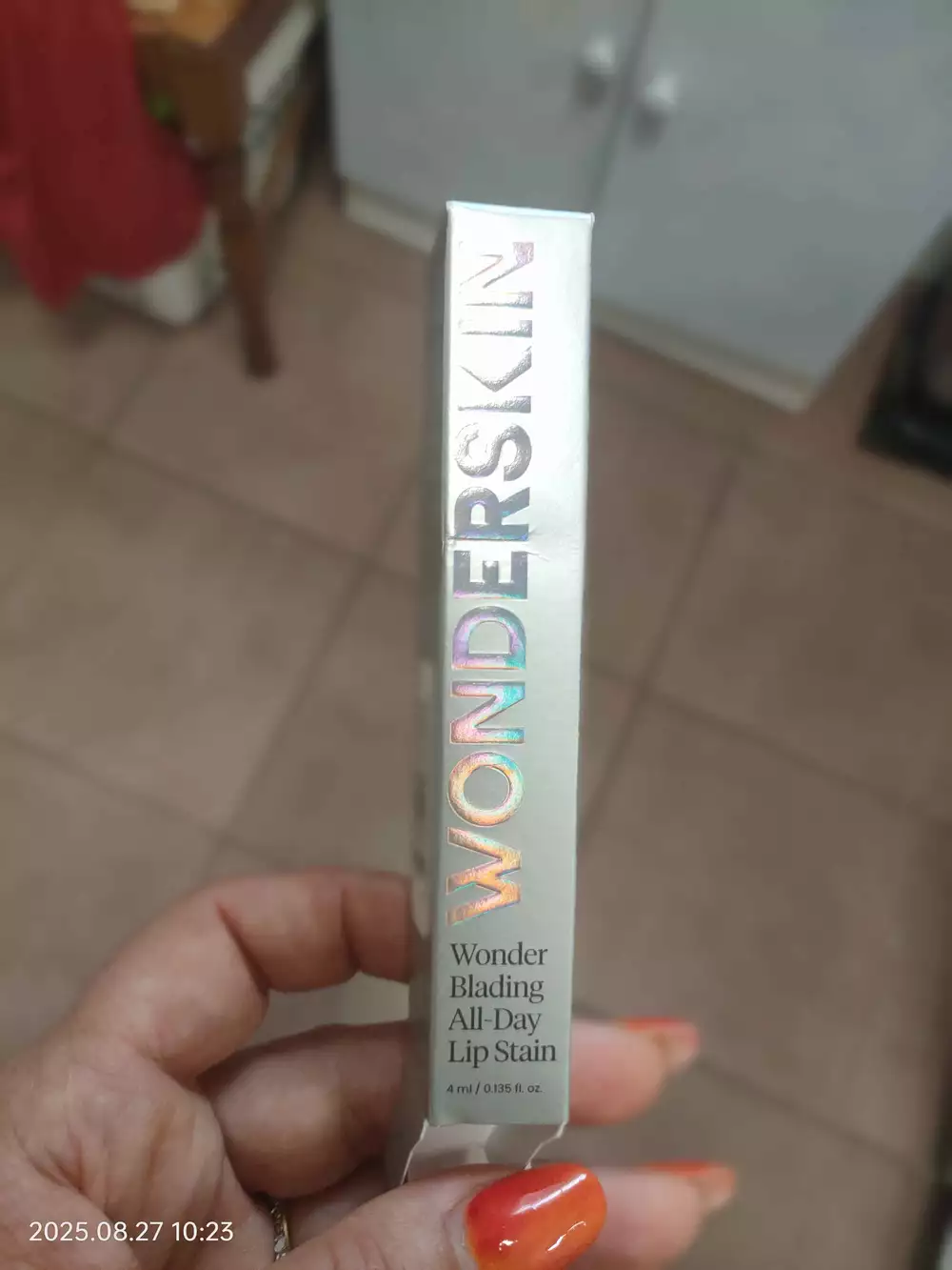 WONDERSKIN - Wonder blading all-day lip stain 