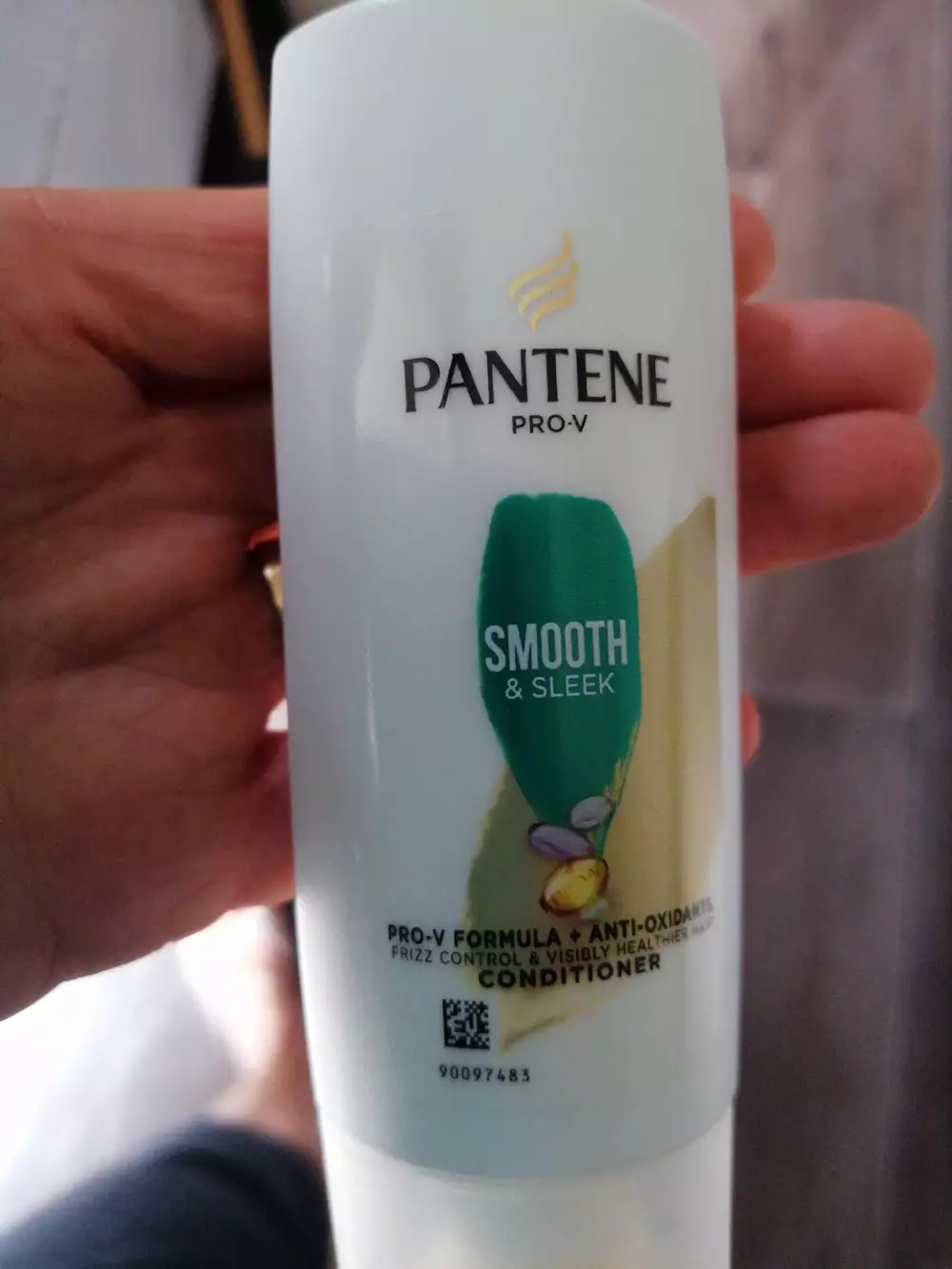 PANTENE - Smooth & sleek - Conditioner