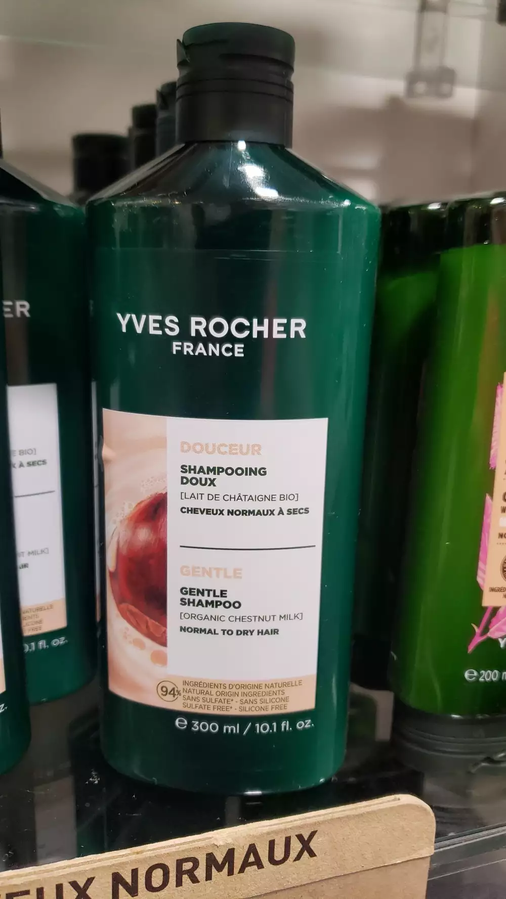 YVES ROCHER - Douceur - Shampooing doux