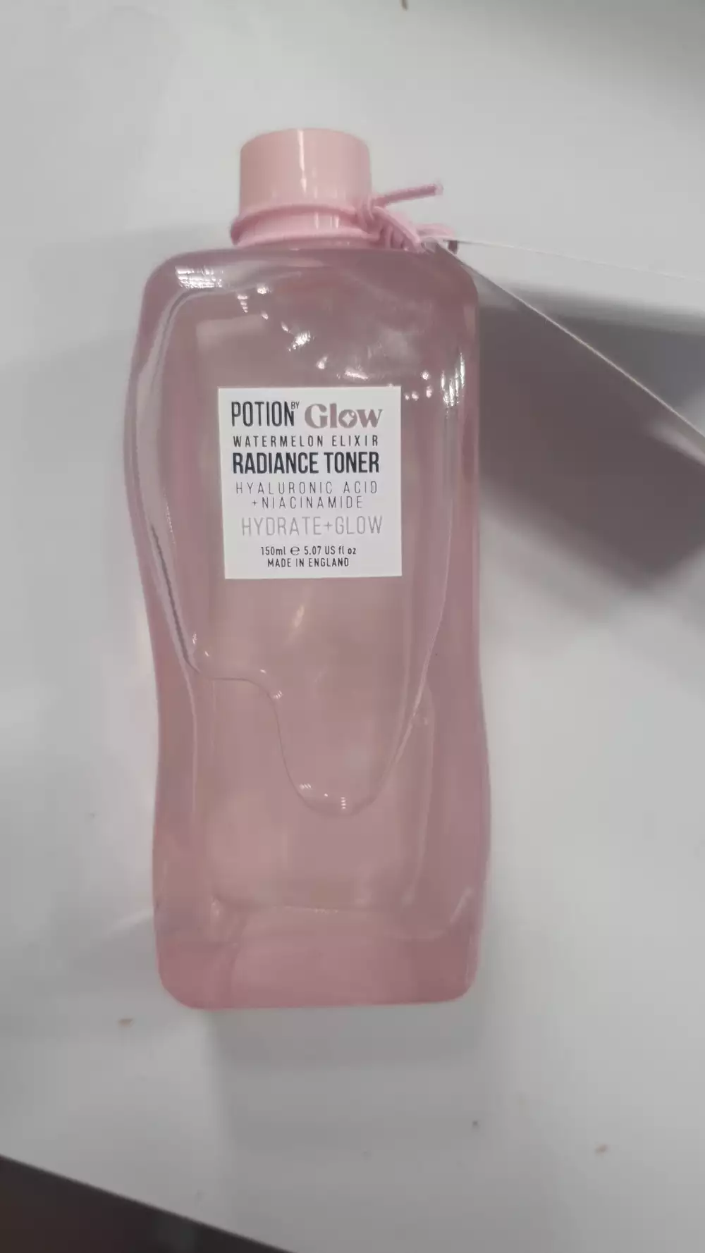 GLOW - Potion by glow radiance toner 