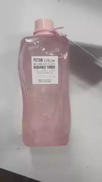 GLOW - Potion by glow radiance toner 