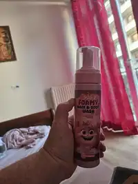 THE BATH COMPANY - Foam hair & body wash 2-in-1